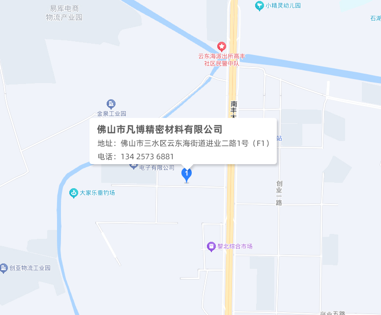 地址